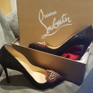 Christian louboutin heels